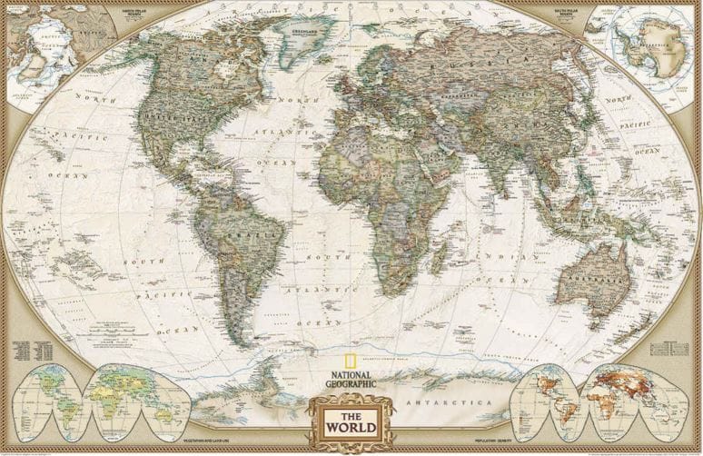 El Comercio Mundial