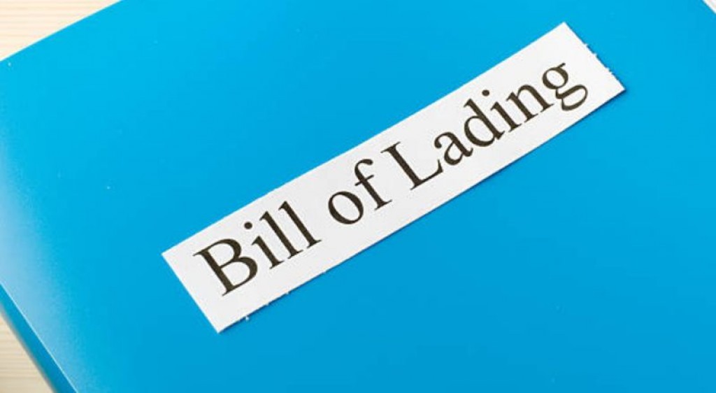Bill Of Lading