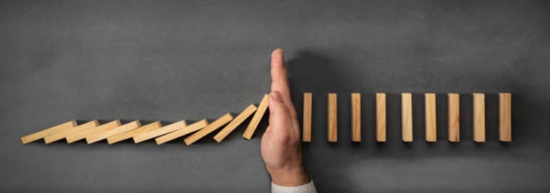 Cuáles son los tipos de control de riesgos