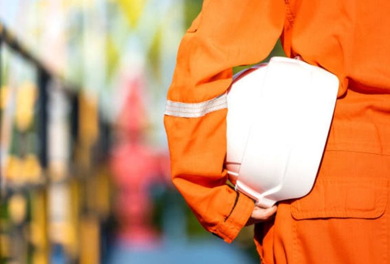 Prevención de riesgos laborales