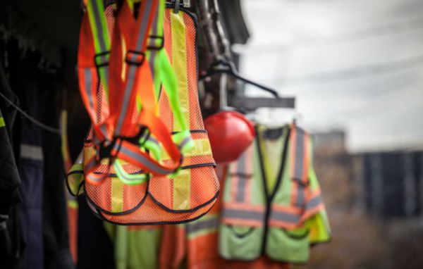seguridad y salud en el trabajo