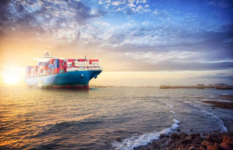 Rol del transporte marítimo