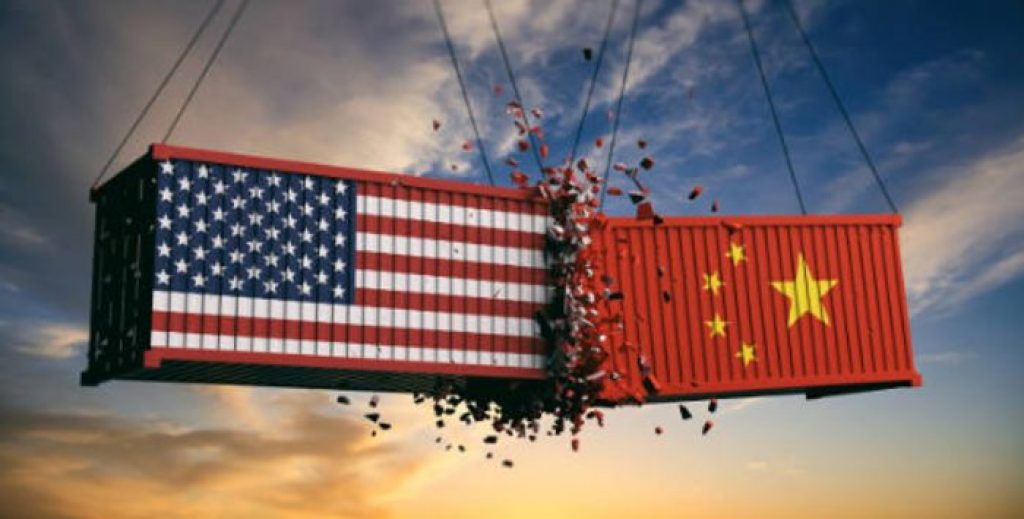 guerra comercial China EEUU
