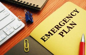 plan de emergencia