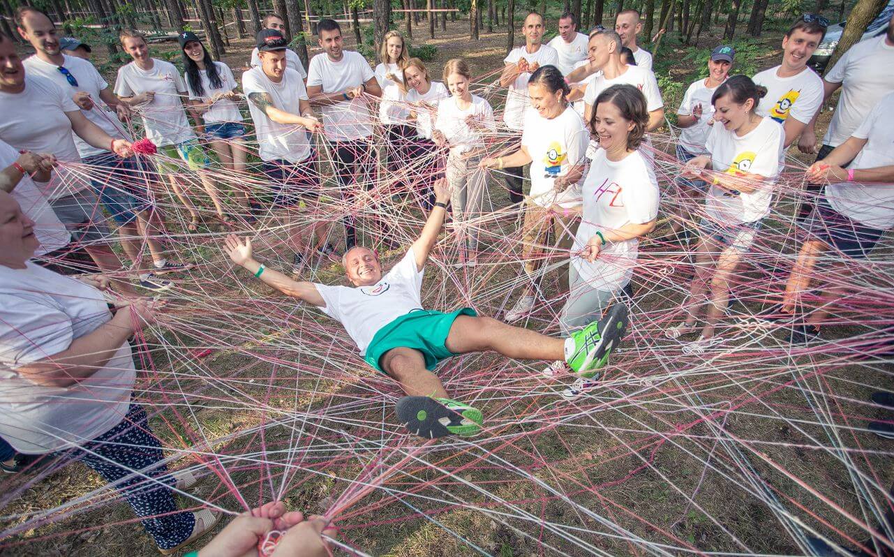 construyendo equipos