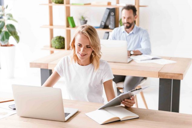 funciones del trabajo administrativo