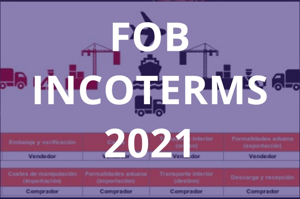FOB INCOTERM 2021