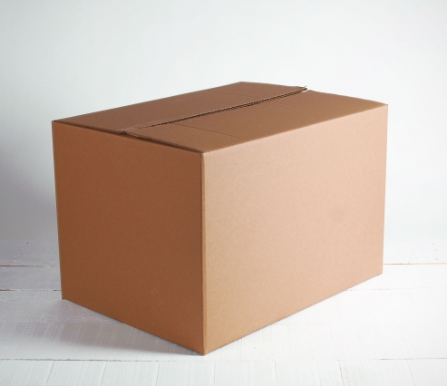 8 razones para usar cajas de cartón 