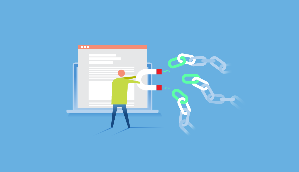 link building