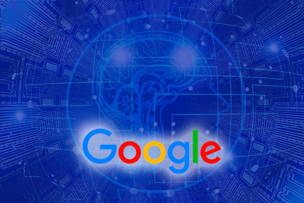Inteligencia Artificial Google