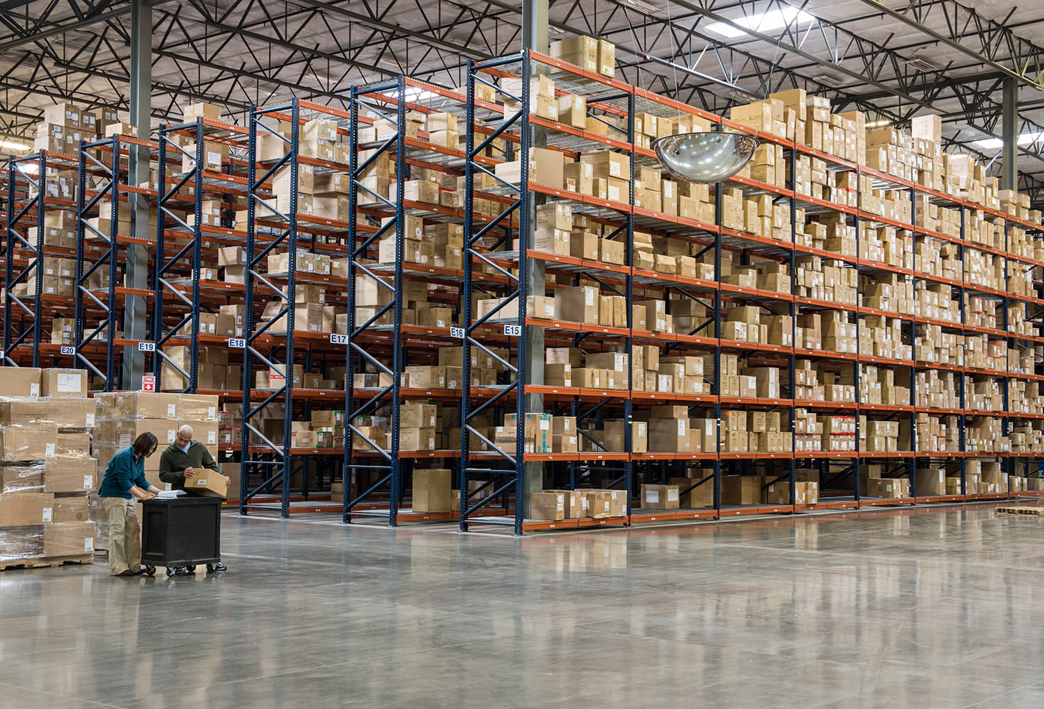 logística para un ecommerce