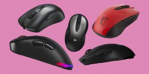 mouses gaming