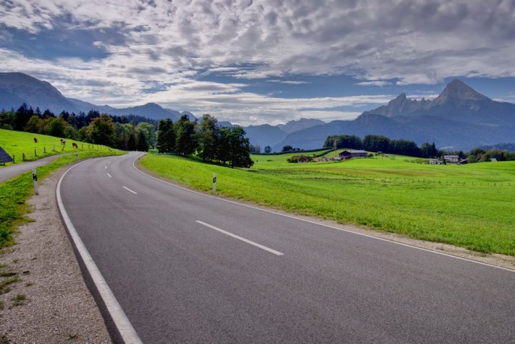 Los 10 países con las mejores carreteras del mundo