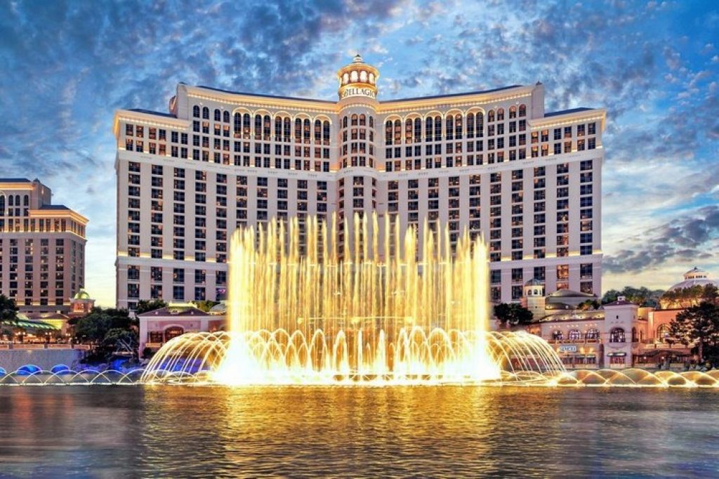 Los 10 casinos más grandes del mundo