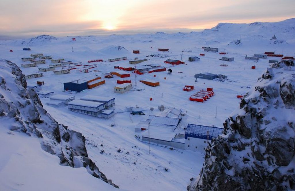 Los 10 lugares más fríos de la Tierra