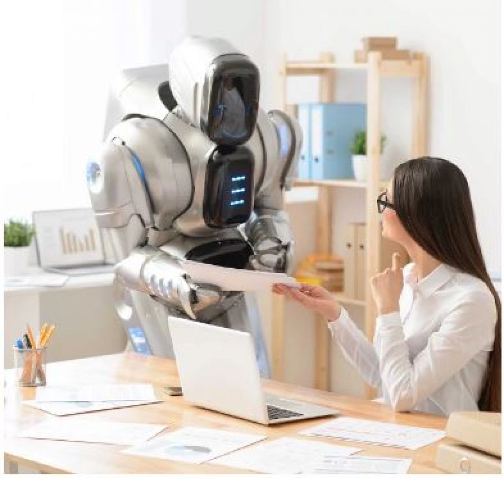 ¿Cuándo la inteligencia artificial reemplazará a las personas en el trabajo?: Investigación de OpenIA
