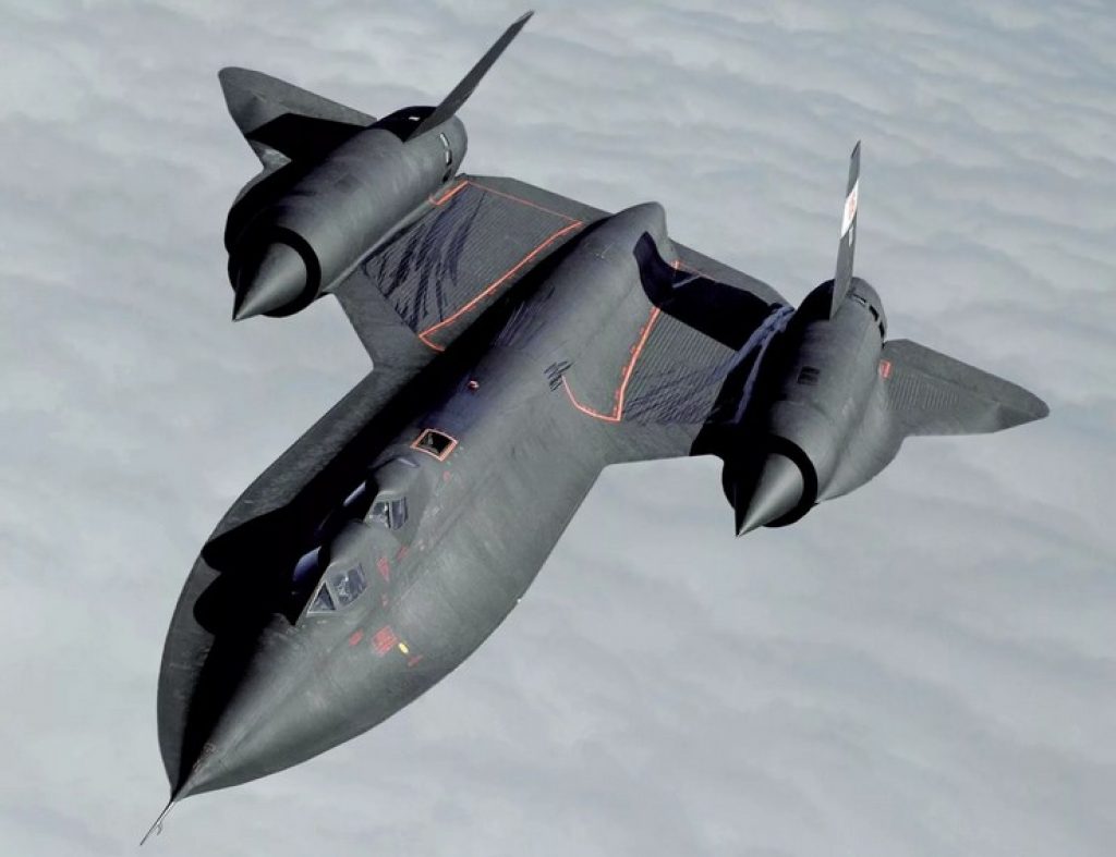 Los 10 aviones más rápidos del mundo
