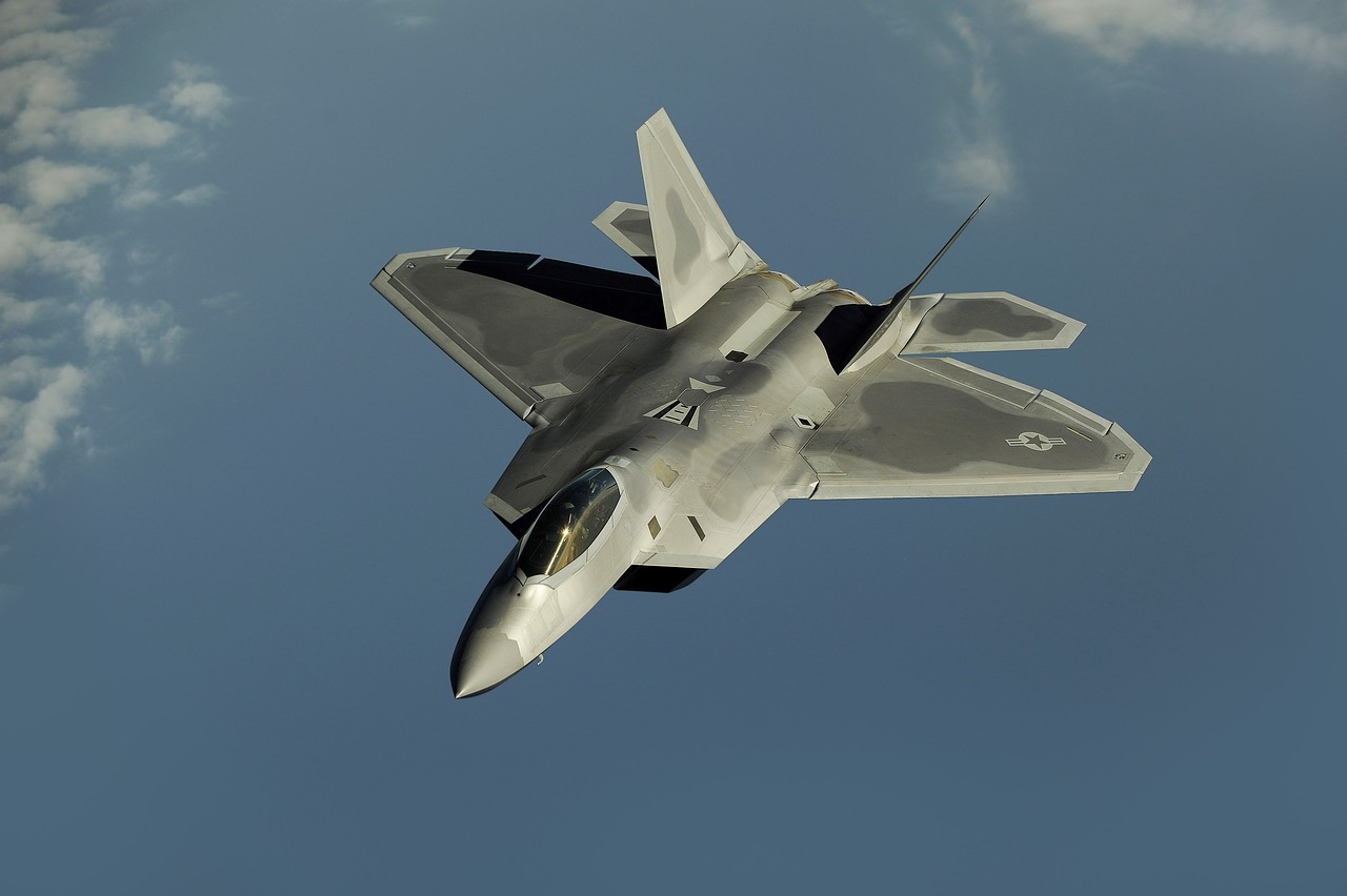 Los 10 aviones más rápidos del mundo