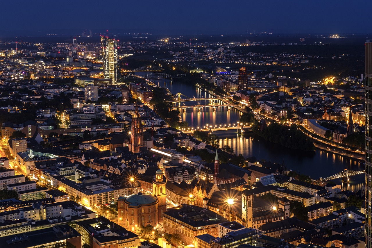Las 10 ciudades más pobladas de Europa
