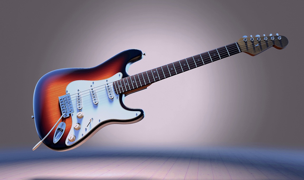 Los 10 mejores guitarristas del mundo