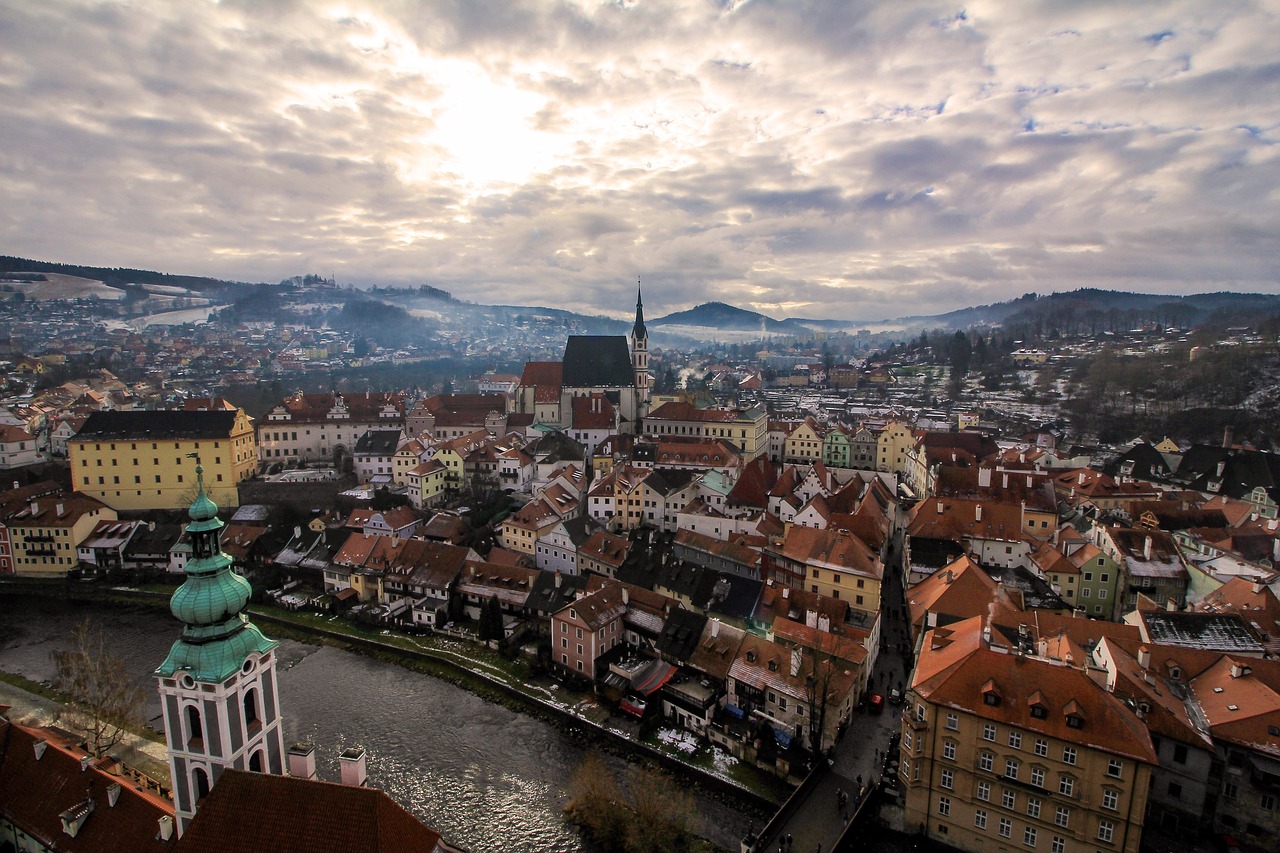 Las 10 ciudades más bellas del mundo
