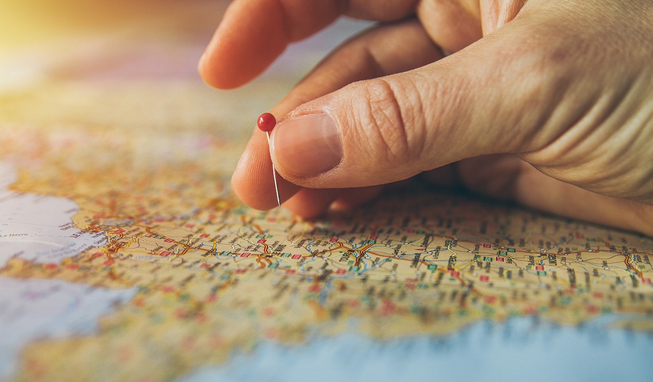 Los 10 países más pequeños del mundo