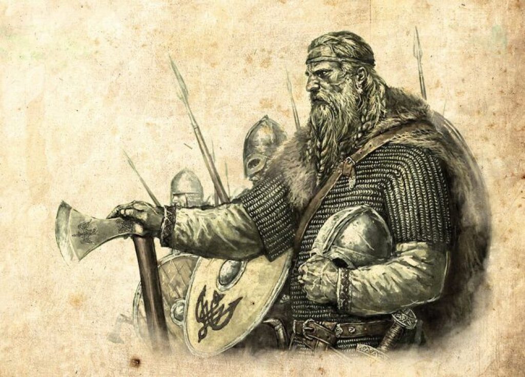 Quién fue Ragnar Lothbrok