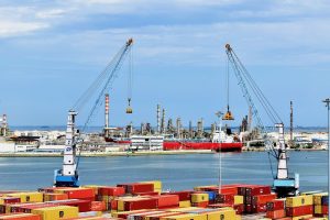 Seguridad en los Puertos de Carga españoles