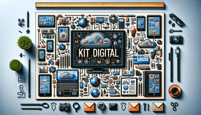 ¿Cómo solicitar el kit digital en 2024?