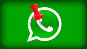 Fijar mensajes en whatsapp