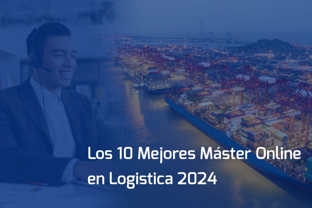 master logistica 2024 - Top 10
