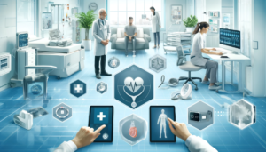 Innovaciones Tecnológicas en el Sector Salud