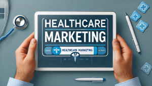 Healthcare marketing
