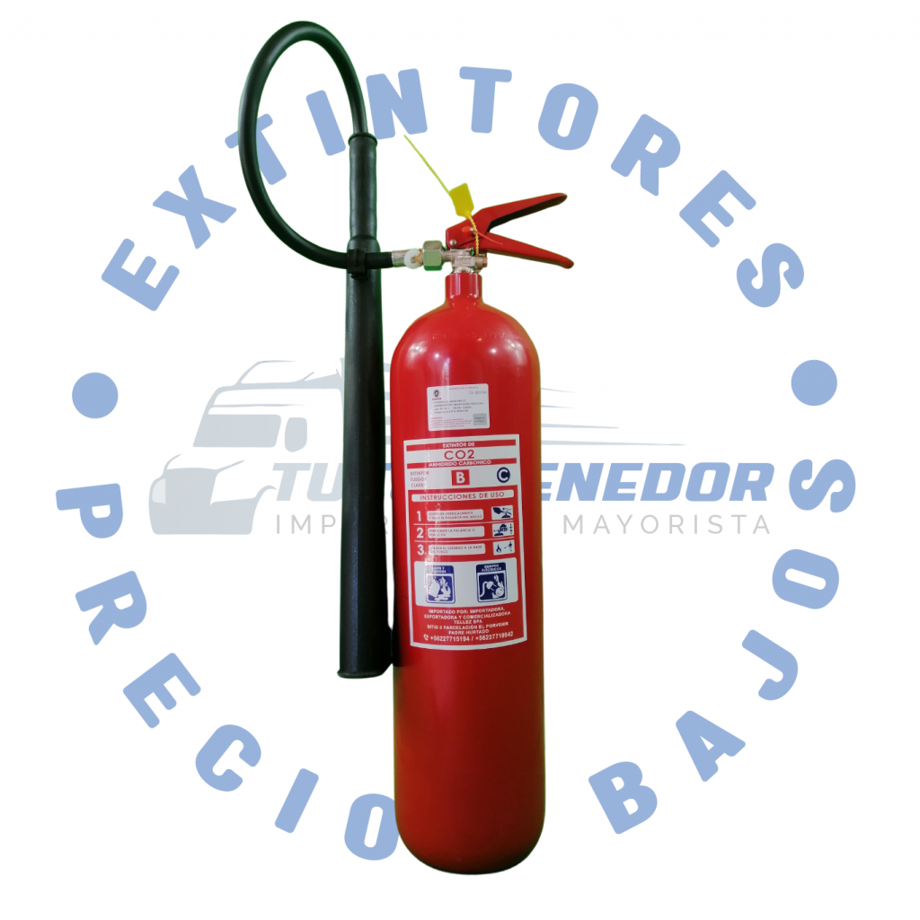 Extintor