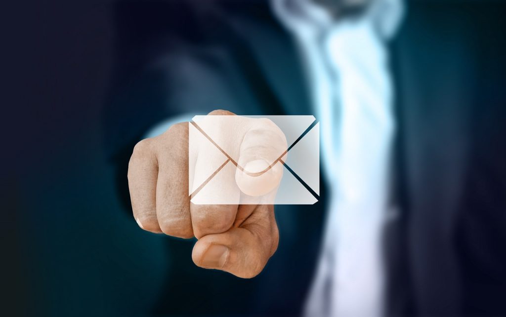 correo electrónico