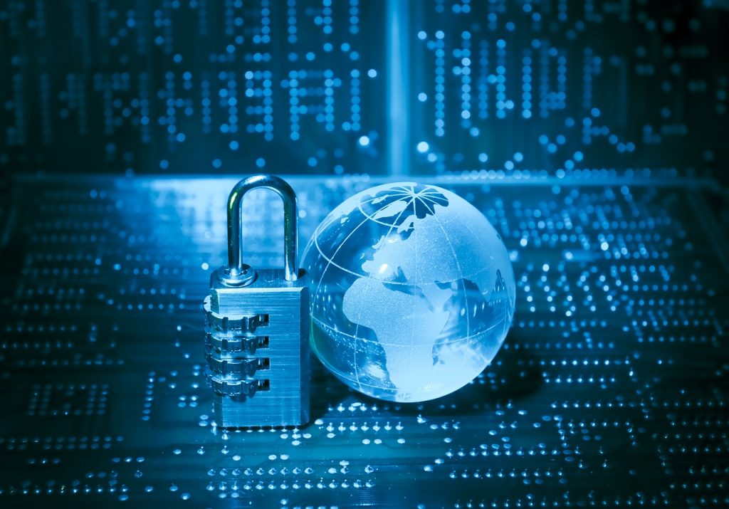 seguridad de datos