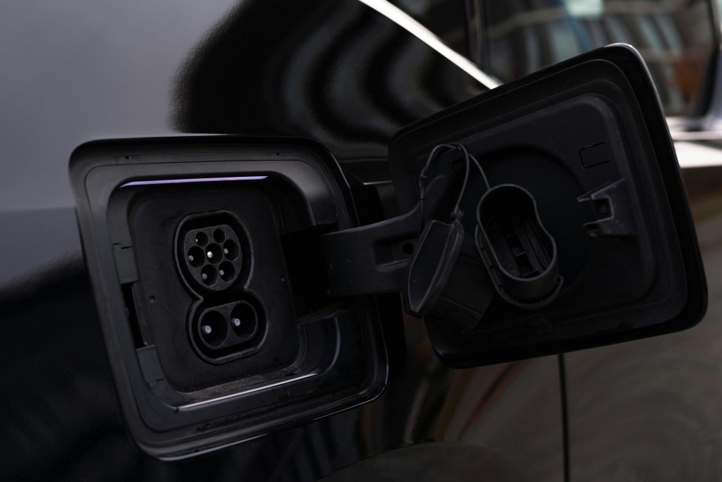 Coche eléctrico