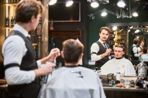 Barbería
