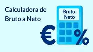 Calculadora de bruto a neto