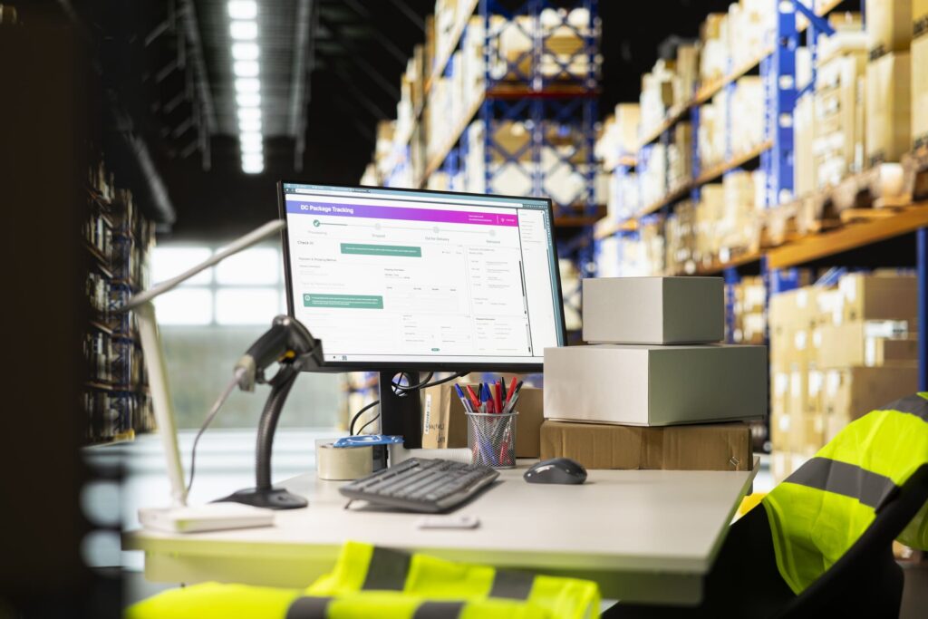 empty-professional-warehouse-space-used-shipping-cargo-goods-from-online-shopping-local-small