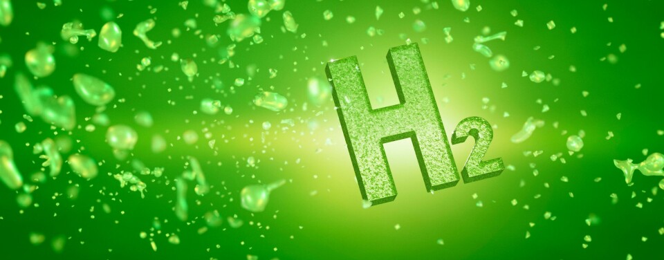Hidrógeno verde