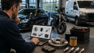 recambios de coche online
